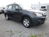 2018 Dark Gray Metallic Subaru Forester 2.5i #123312945