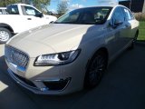 2018 Lincoln MKZ Ivory Pearl