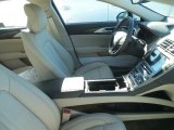 2018 Lincoln MKZ Select Ebony Interior