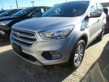 2017 Ingot Silver Ford Escape SE #123329009