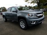 2018 Chevrolet Colorado LT Crew Cab 4x4