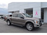 2018 Ford F150 Stone Gray