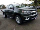 2018 Chevrolet Colorado LT Extended Cab 4x4