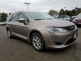 2018 Molten Silver Chrysler Pacifica Limited #123328872