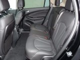 2018 Buick Envision Premium II AWD Rear Seat
