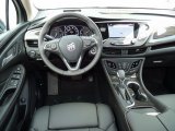 2018 Buick Envision Premium II AWD Dashboard
