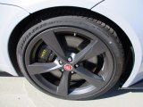 2018 Jaguar F-Type 400 Sport Convertible AWD Wheel