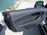 2018 Jaguar F-Type 400 Sport Convertible AWD Door Panel
