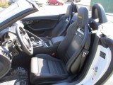 2018 Jaguar F-Type 400 Sport Convertible AWD Ebony Interior