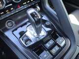 2018 Jaguar F-Type 400 Sport Convertible AWD 8 Speed Automatic Transmission