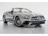 2018 Mercedes-Benz SL Selenite Grey Metallic