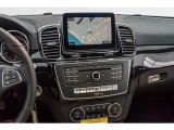 2018 Mercedes-Benz GLS 450 4Matic Controls