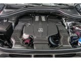 2018 Mercedes-Benz GLS 450 4Matic 3.0 Liter biturbo DOHC 24-Valve VVT V6 Engine