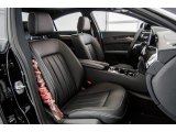 2018 Mercedes-Benz CLS 550 Coupe Black Interior