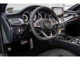 2018 Mercedes-Benz CLS 550 Coupe Dashboard