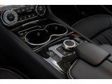2018 Mercedes-Benz CLS 550 Coupe Controls