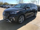 2018 Becketts Black Hyundai Santa Fe Limited Ultimate AWD #123342871