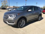 2018 Gray Hyundai Santa Fe Sport AWD #123342869