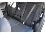 2018 Toyota RAV4 XLE AWD Hybrid Rear Seat