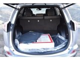 2018 Toyota RAV4 SE AWD Hybrid Trunk