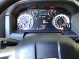 2018 Ram 3500 Laramie Mega Cab 4x4 Dual Rear Wheel Gauges