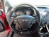 2018 Kia Forte S Steering Wheel