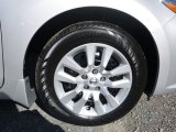 2018 Nissan Altima 2.5 S Wheel