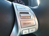 2018 Nissan Altima 2.5 S Controls