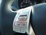 2018 Nissan Altima 2.5 S Controls