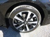 Nissan Altima 2018 Wheels and Tires