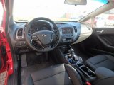 2018 Kia Forte EX Front Seat