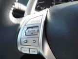 2018 Nissan Altima 2.5 SR Controls
