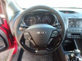 2018 Kia Forte EX Steering Wheel