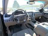 2018 GMC Yukon SLT 4WD Dashboard