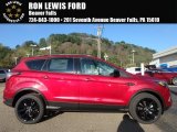 2018 Ruby Red Ford Escape SE 4WD #123342704