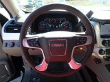 2018 GMC Yukon SLT 4WD Steering Wheel