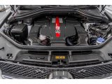 2018 Mercedes-Benz GLE 43 AMG 4Matic Coupe 3.0 Liter AMG DI biturbo DOHC 24-Valve VVT V6 Engine
