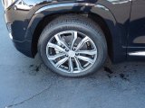 2018 GMC Terrain Denali AWD Wheel