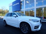 2018 Crystal White Pearl Metallic Volvo XC90 T6 AWD Momentum #123367232