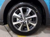 2018 Toyota Prius c Two Wheel