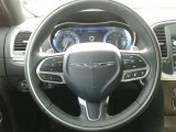 2018 Chrysler 300 C Steering Wheel