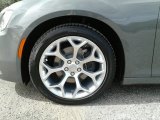 2018 Chrysler 300 C Wheel