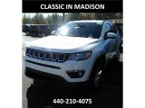 2018 Jeep Compass Latitude 4x4