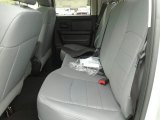 2018 Ram 1500 Tradesman Quad Cab Rear Seat