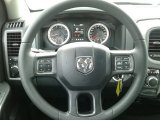 2018 Ram 1500 Tradesman Quad Cab Steering Wheel