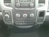 2018 Ram 1500 Tradesman Quad Cab Controls