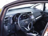 2017 Honda Fit EX-L Dashboard