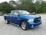2018 Ram 1500 Blue Streak Pearl
