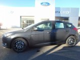 2017 Magnetic Ford Focus SEL Hatch #123367526