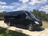 Carbon Black Metallic Mercedes-Benz Sprinter in 2012